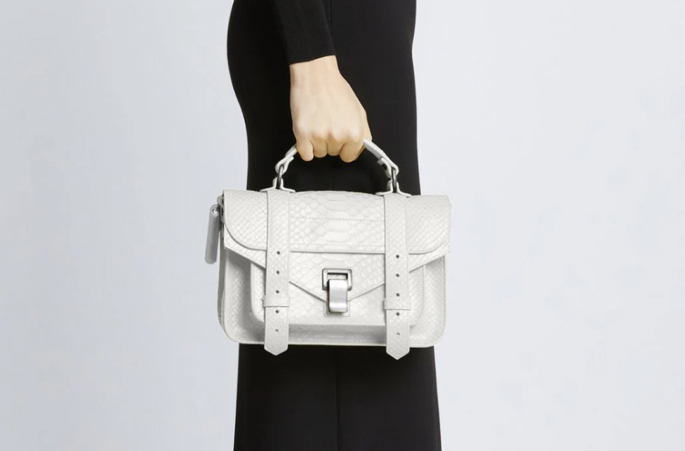 The Proenza Schouler PS1: A Modern Icon of Urban Luxury and The Proenza Schouler PS1: A Modern Icon of Urban Luxury and