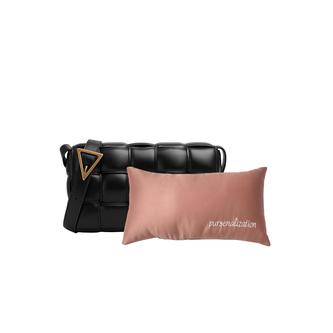 Handbag Pillow / Purse Puffer for Cassette