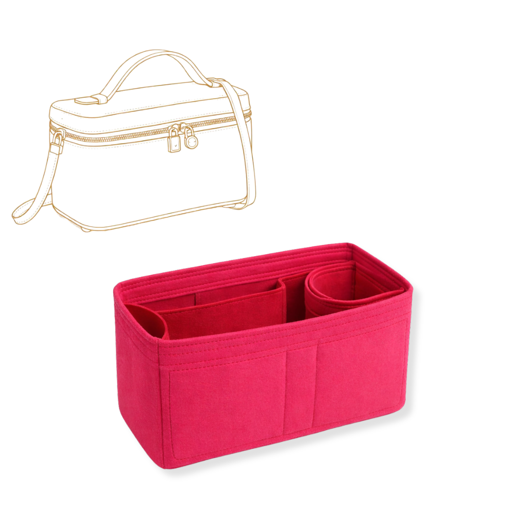Bag Organizer / Handbag Insert for Extra Pocket