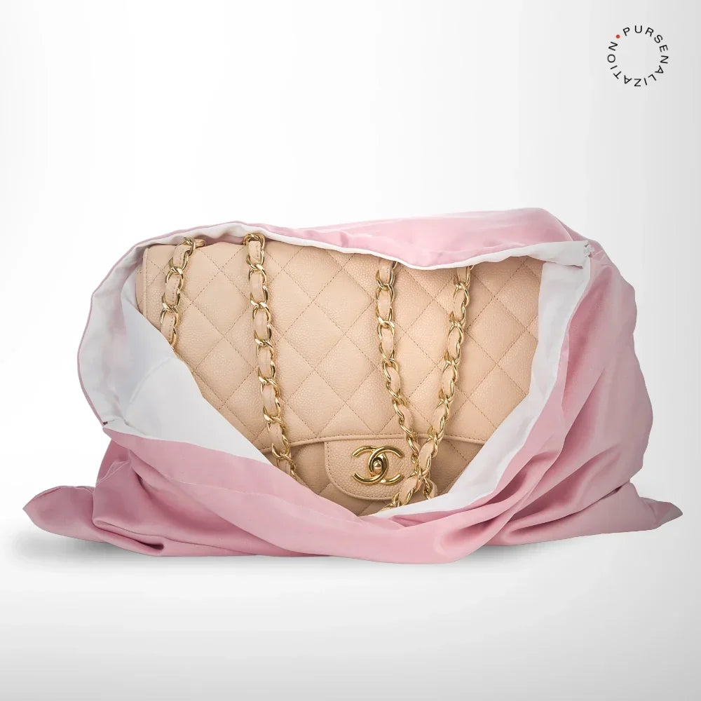 Using a Dust Bag for Your Handbags' Storage: Why It Matters