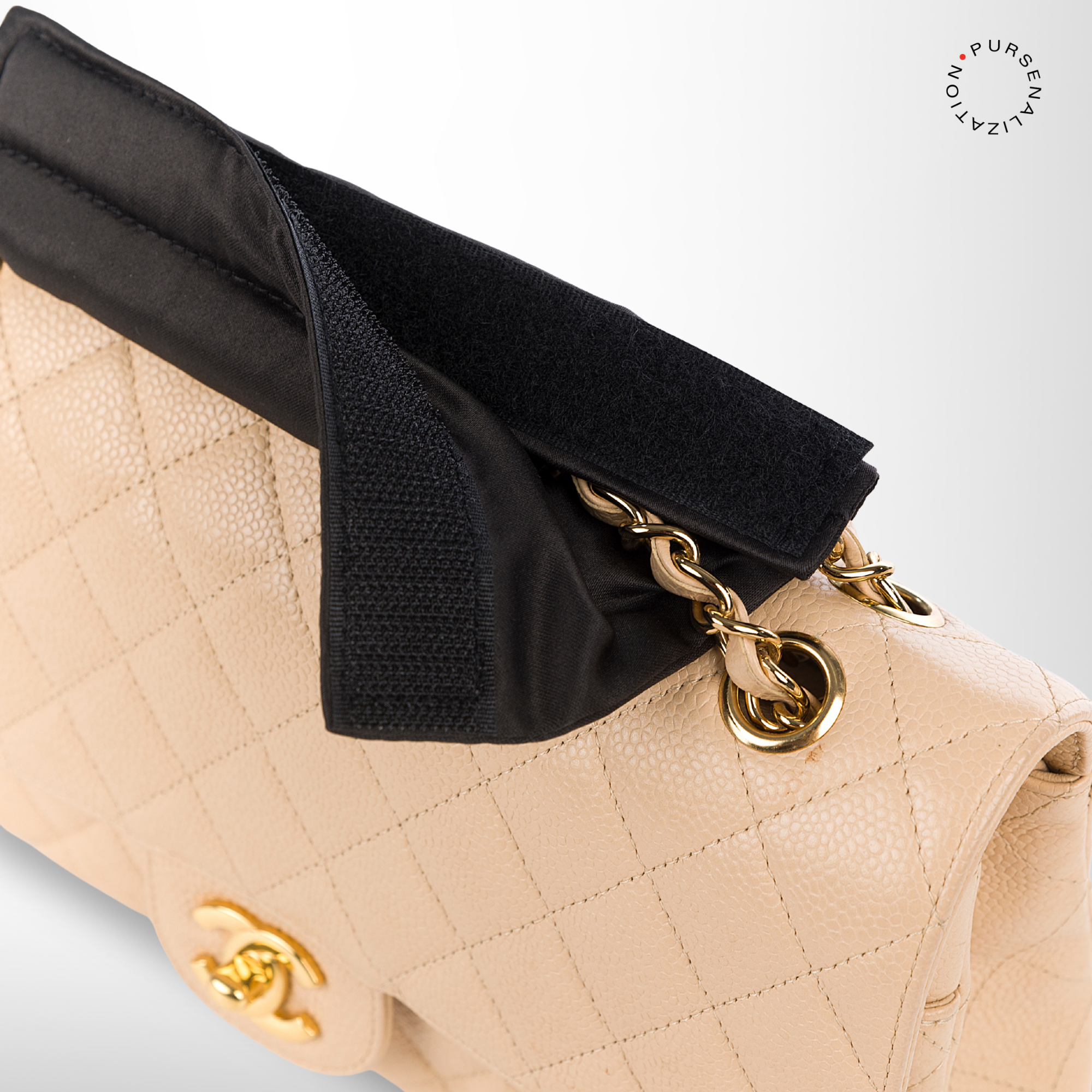 Chain Wraps: The Fix for the Most Common Luxury Bag Damage