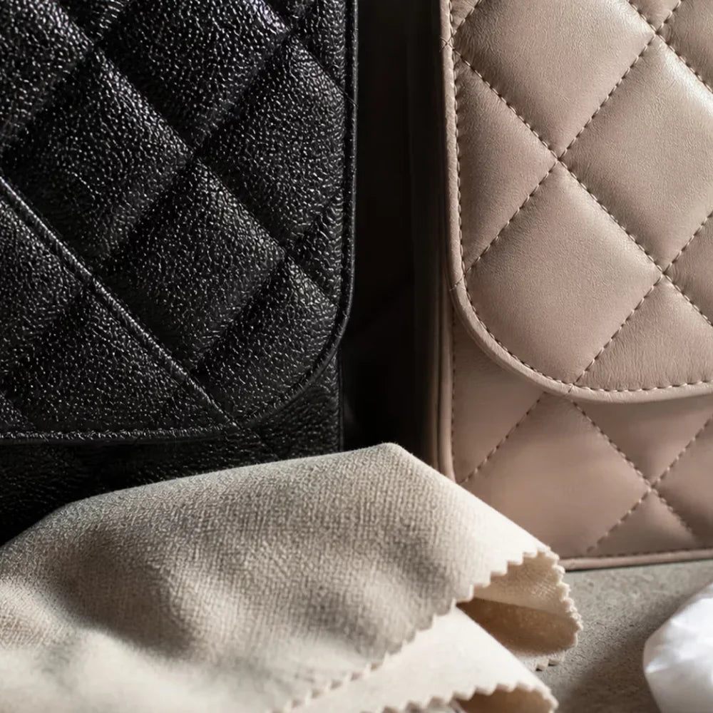 Chanel Lambskin vs Caviar: Which Holds Its Shape?