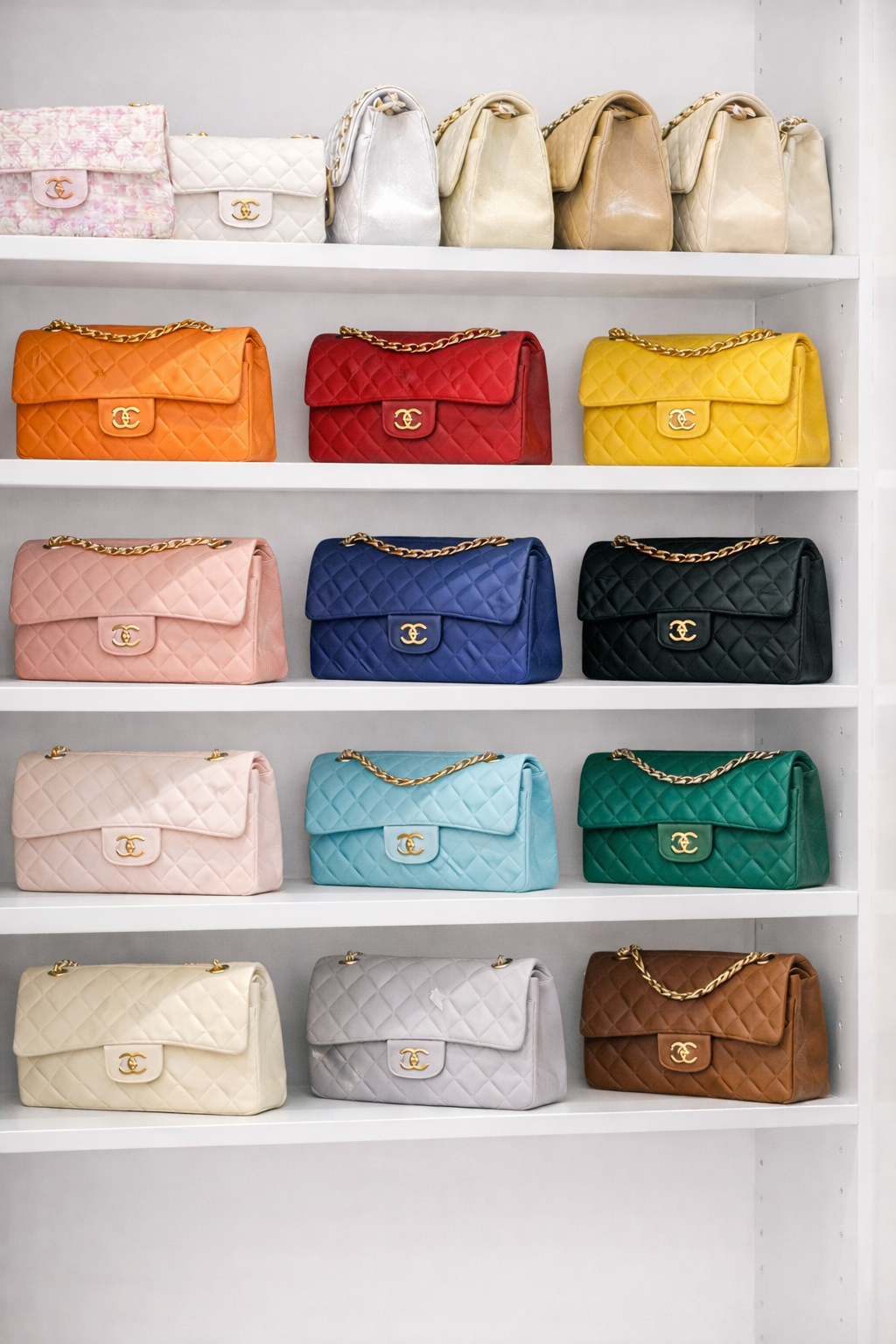 Where to Find Designer Bag Consignment Stores in Houston