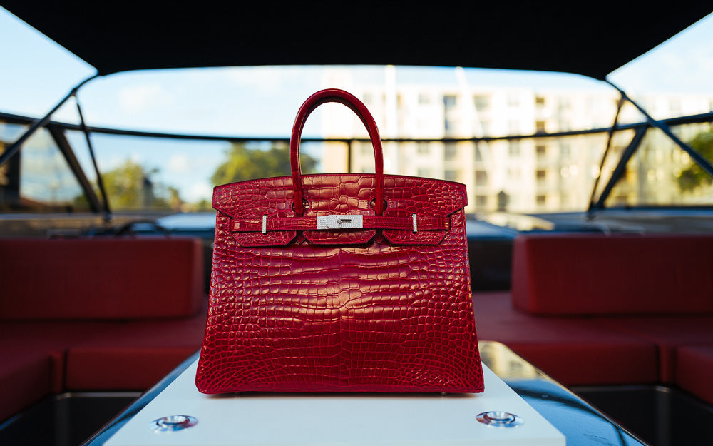 Where to Pamper Your Designer Handbags in Los Angeles