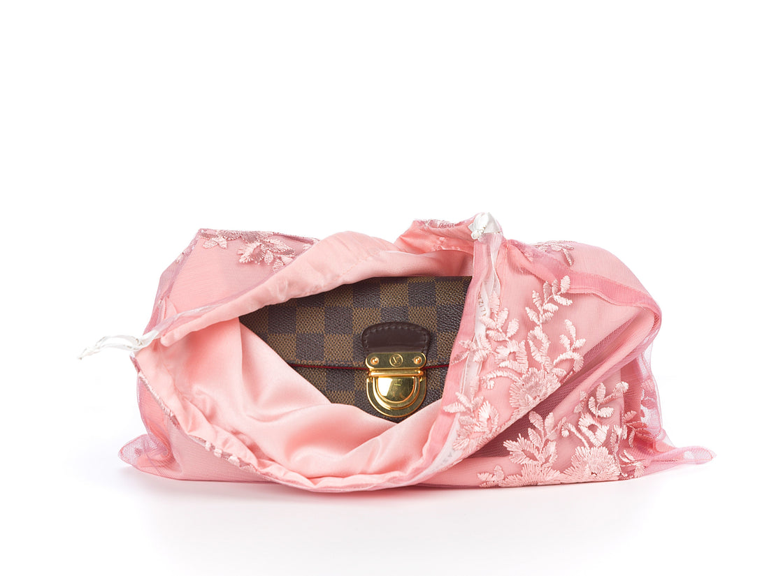 The Satin Dust Bag: Why It's the Only Storage Cover Your Handbag Should Wear