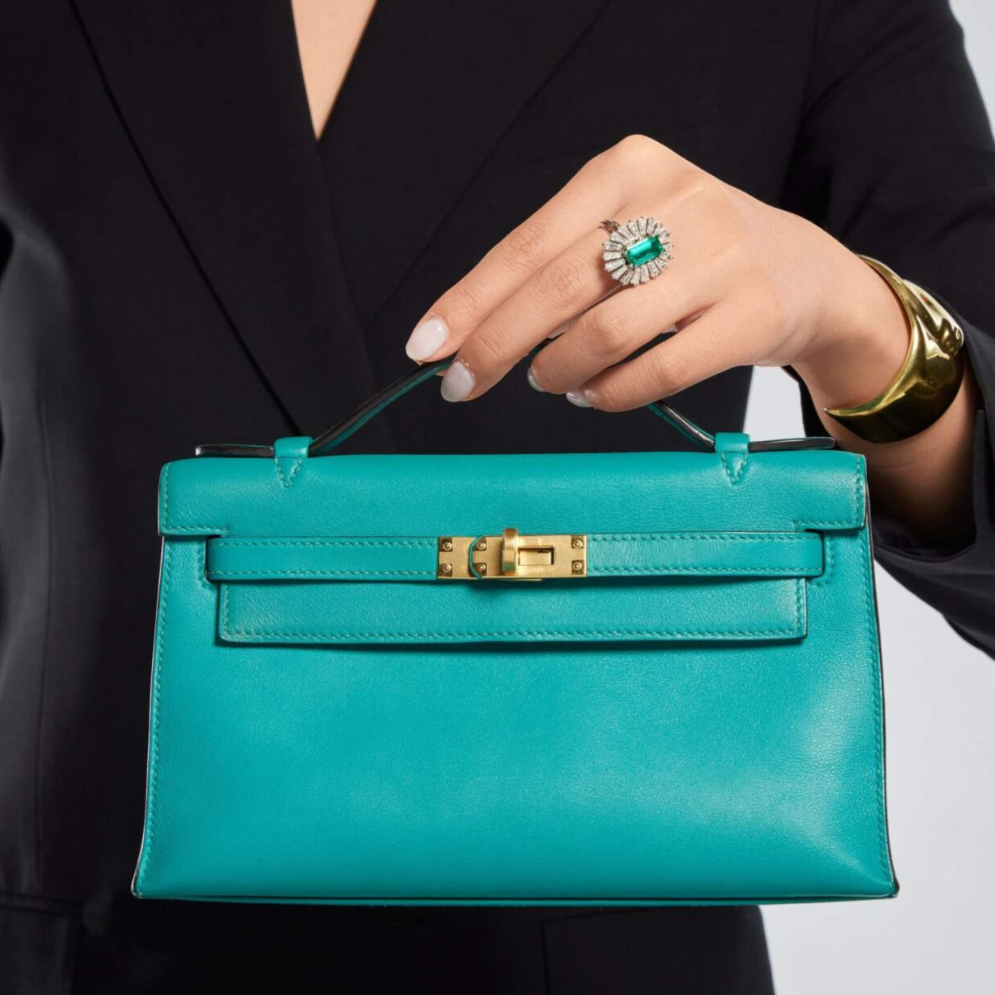 Hermès Kelly Pochette Care: A Reverent Guide