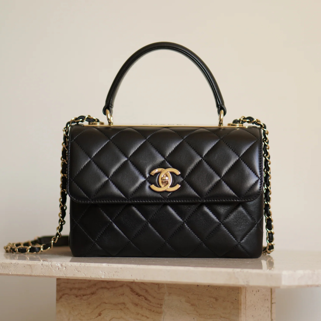 Chanel Trendy CC Care Guide: Preserve the Iconic Flap