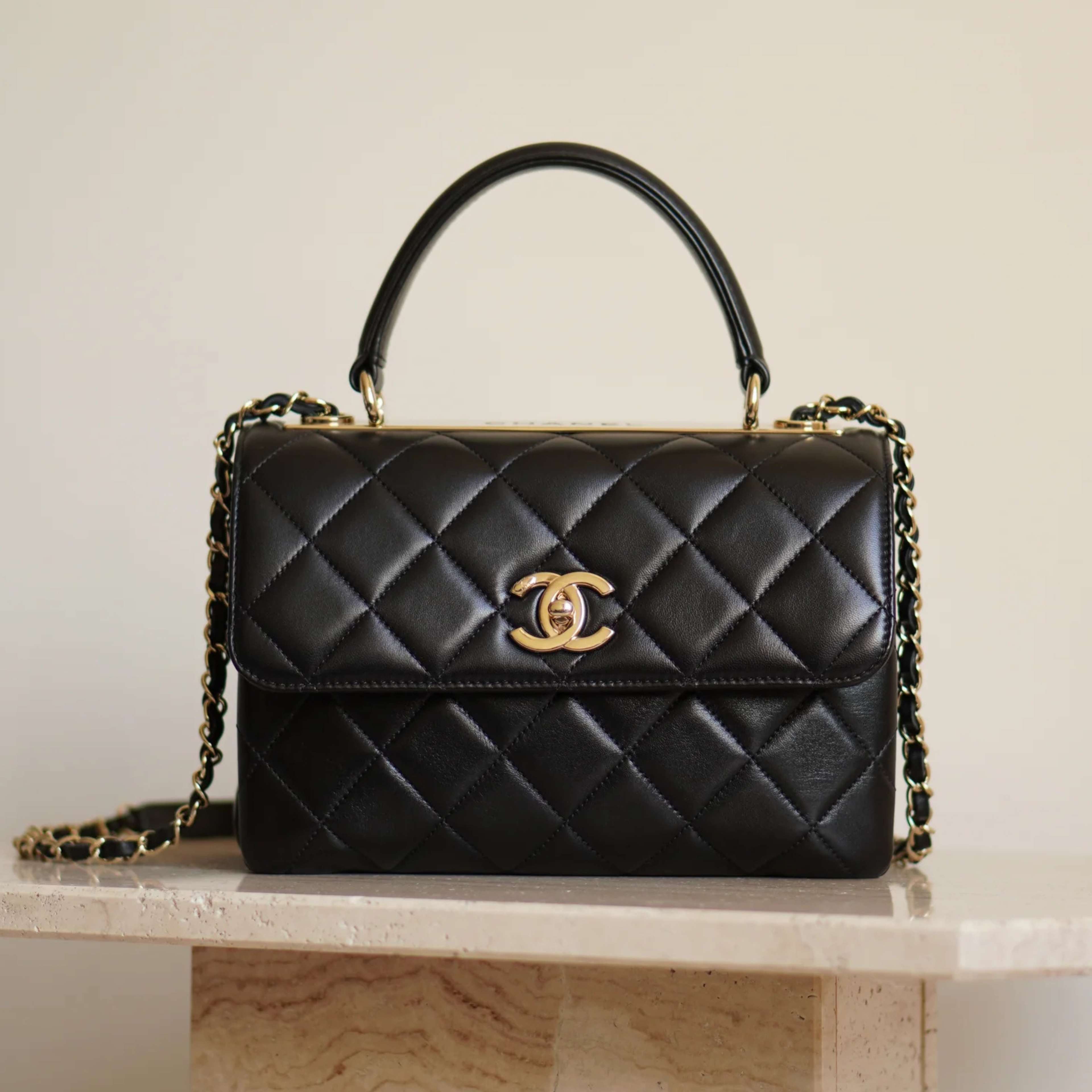 Chanel Trendy CC Care Guide: Preserve the Iconic Flap