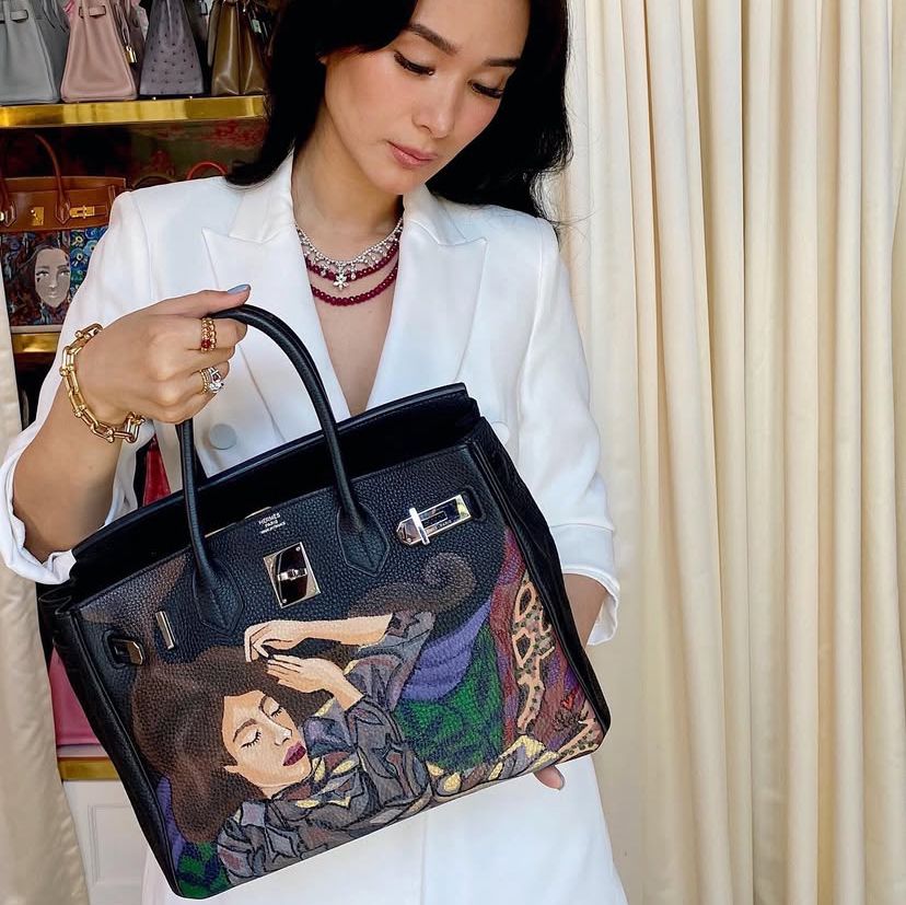 Heart Evangelista: Asia’s Ultimate Hermès Muse and Style Darling