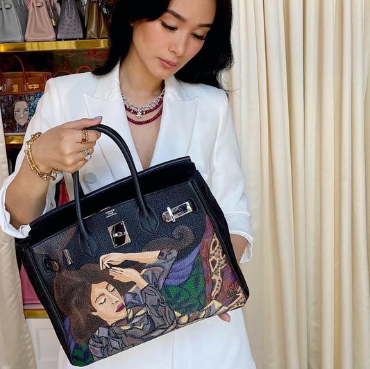 Heart Evangelista: Asia’s Ultimate Hermès Muse and Style Darling