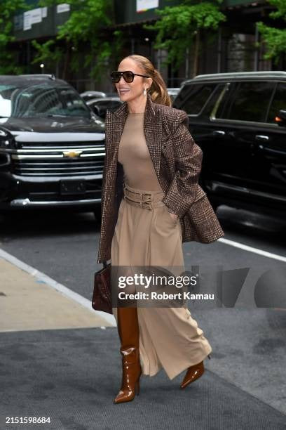 Jennifer Lopez: The Glamour Icon With a Luxe Handbag Collection to Match Her Star Power