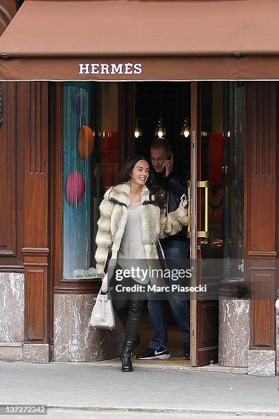 Tamara Ecclestone: The Glamorous Heiress With a Million-Dollar Hermès Closet