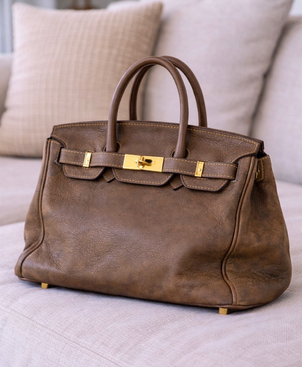 If Your Birkin Looks Like This, Read This First