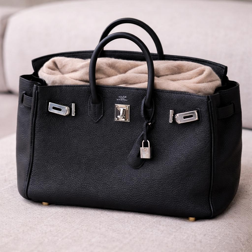 Stop Doing This to Your Designer Bag!