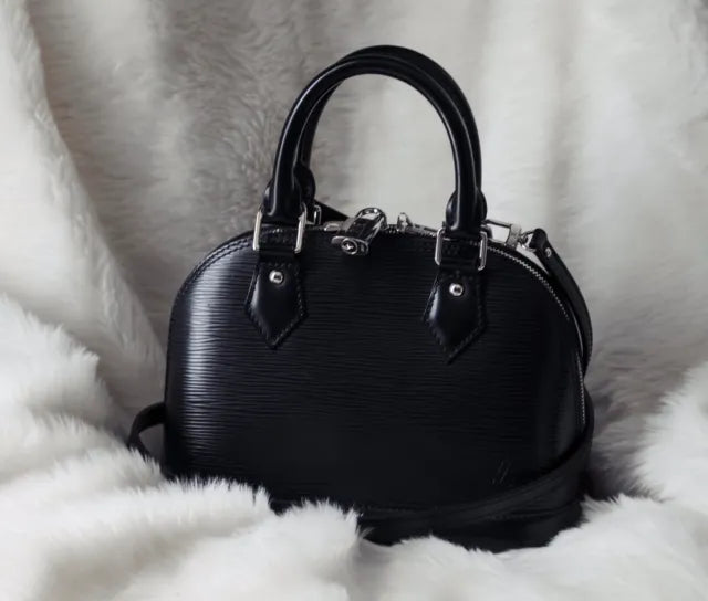 About the Louis Vuitton Alma, the Iconic Parisian Bag