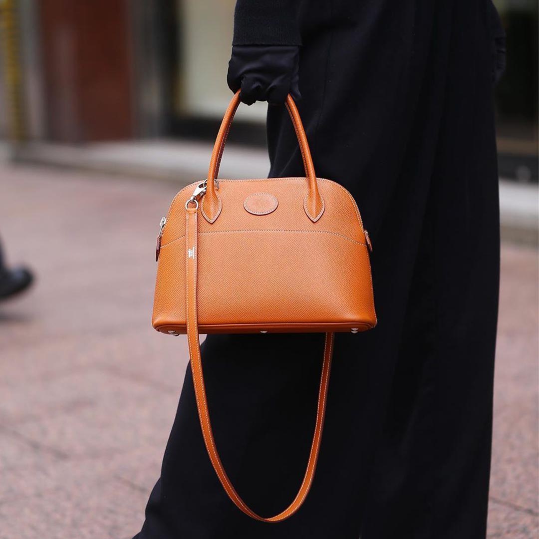 The Hermès Bolide Storage and Care Guide