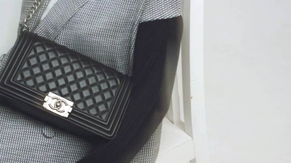 The Captured Essence of Coco Chanel: the Boy Bag
