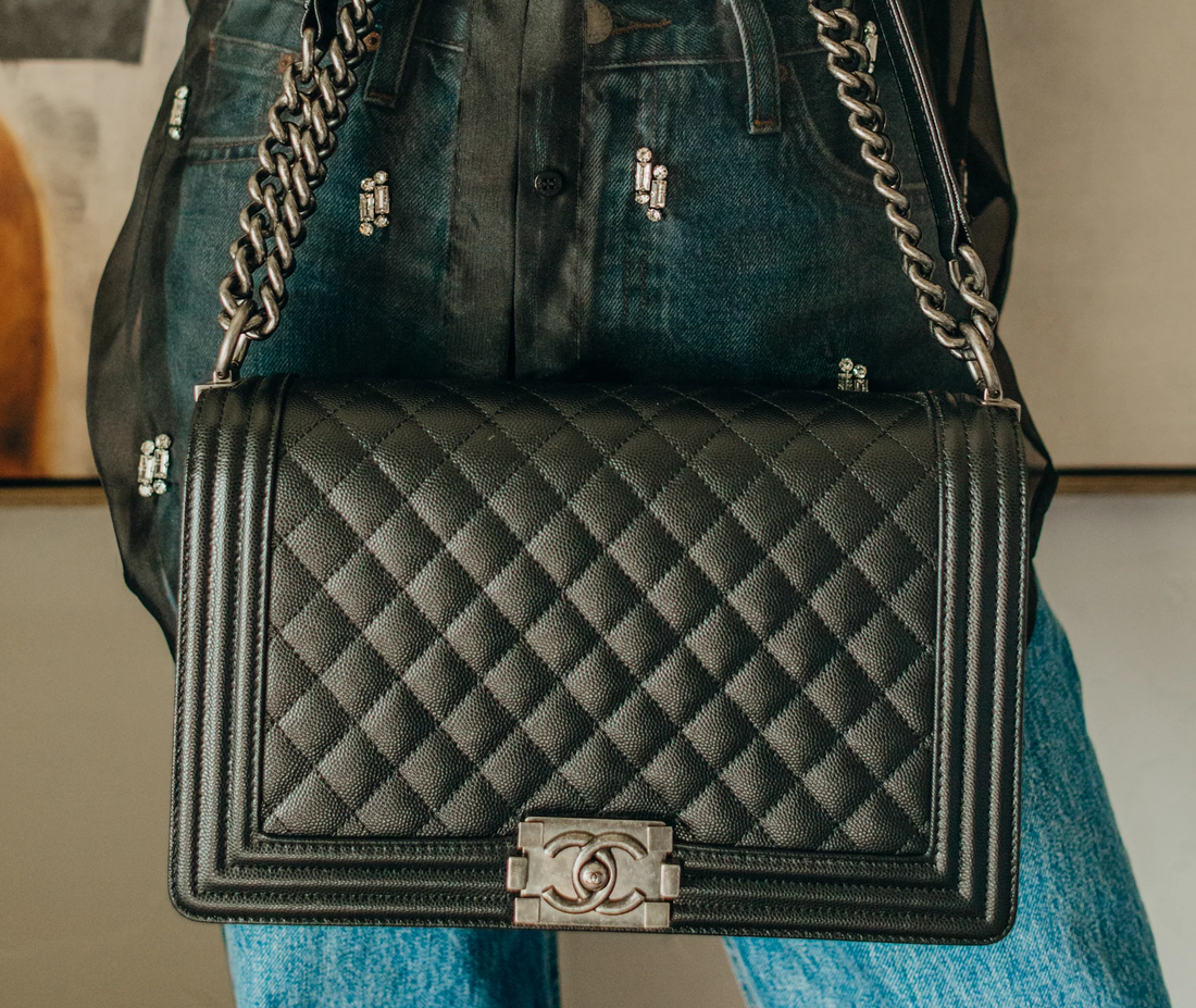 Chanel Boy Flap Storage Routine: Preservation Tips