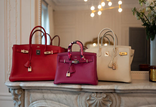 Where to Pamper Your Designer Handbags in Houston