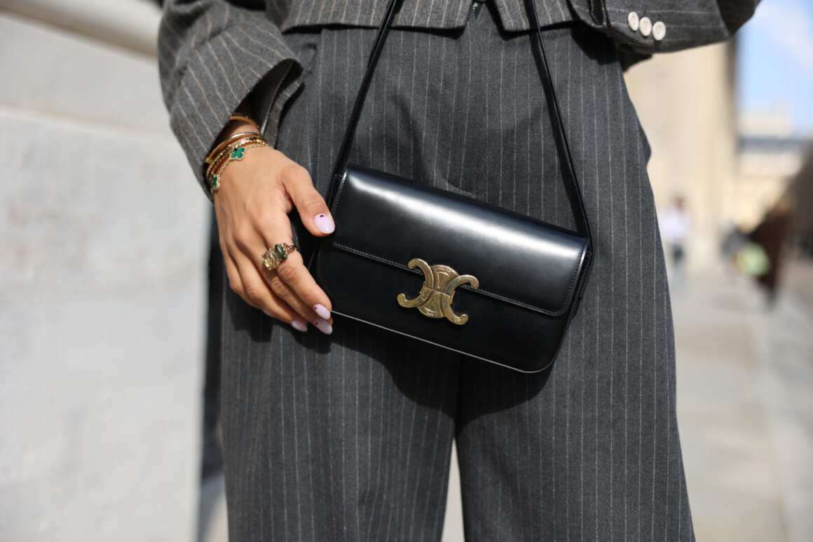 Celine Triomphe Care Guide: How to Store and the Care Items You Need
