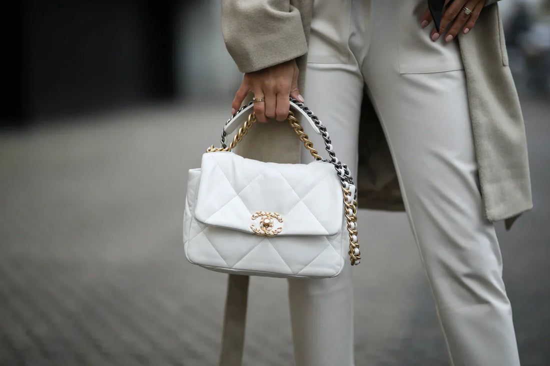 Preserving the Chanel 19 through Care Rituals