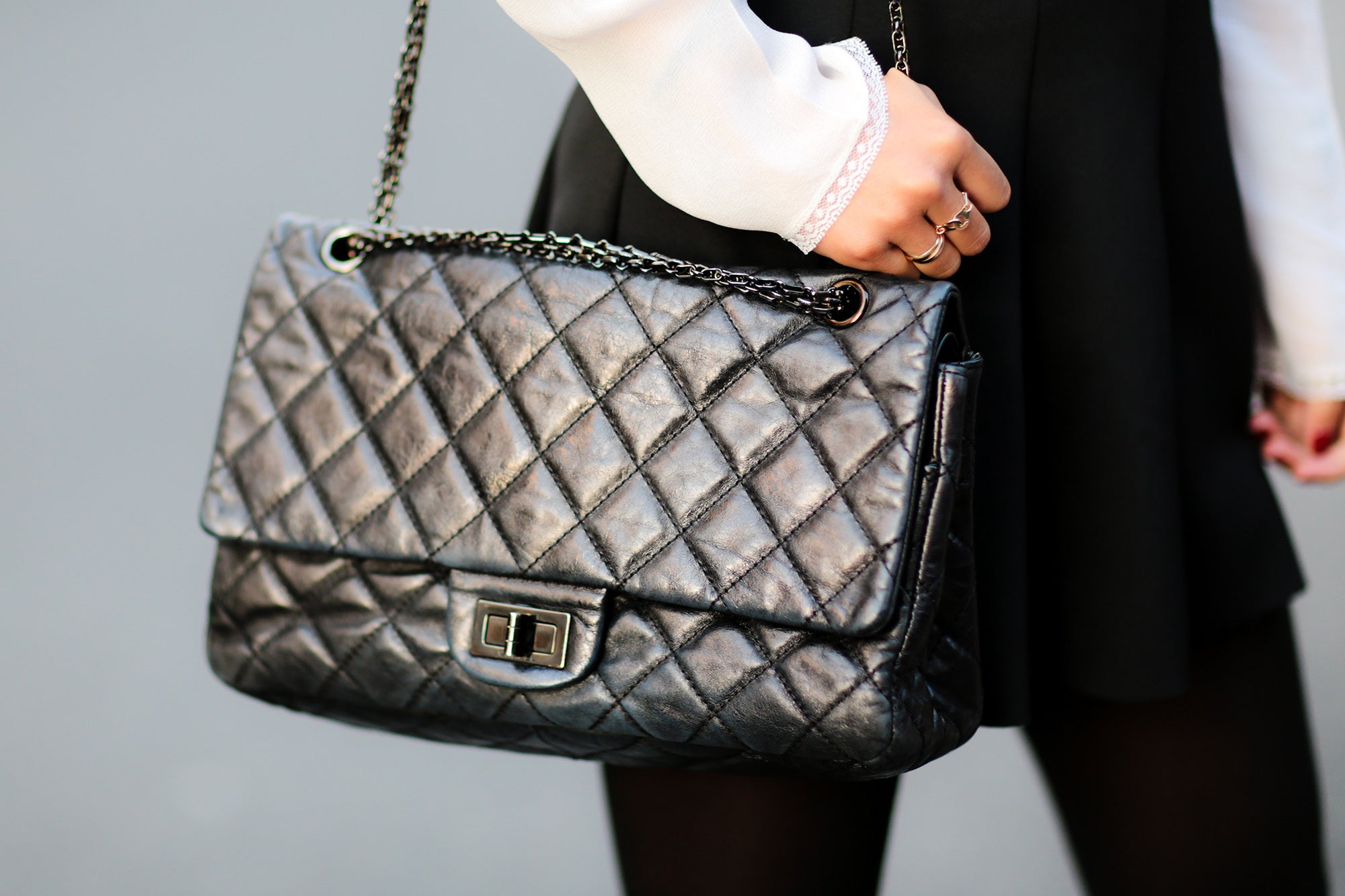 How much do classic Chanel handbags cost?