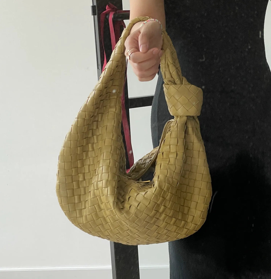 Caring and Storing the Bottega Veneta Jodie