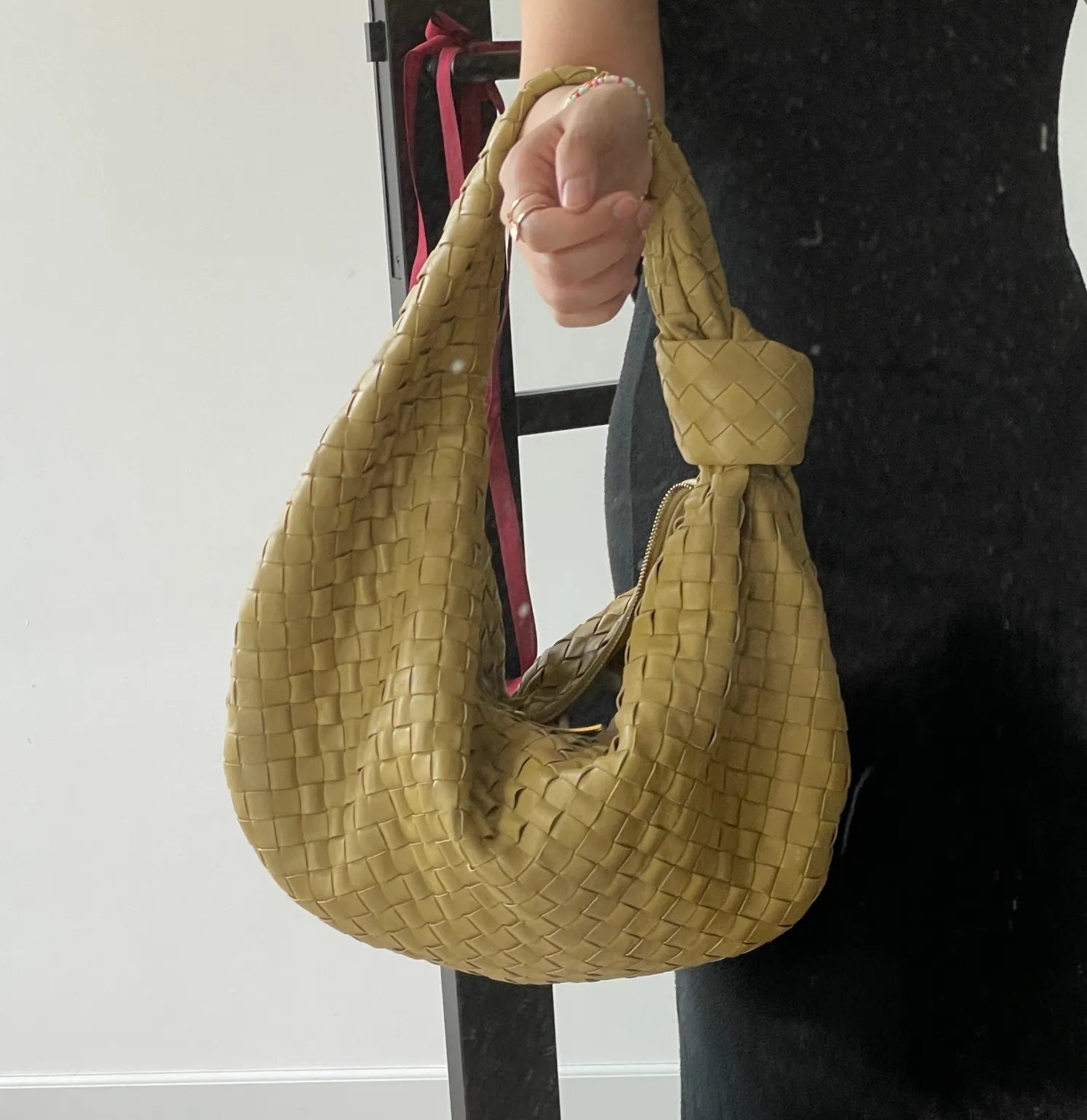 Caring and Storing the Bottega Veneta Jodie