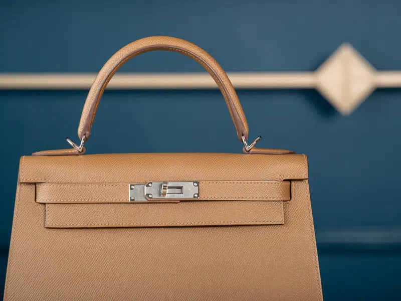 The Beauty Regimen for the Hermès Kelly