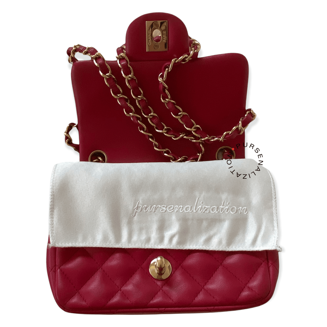 The Flap Protector: The Overlooked Layer That Keeps Flap Bags Pristine