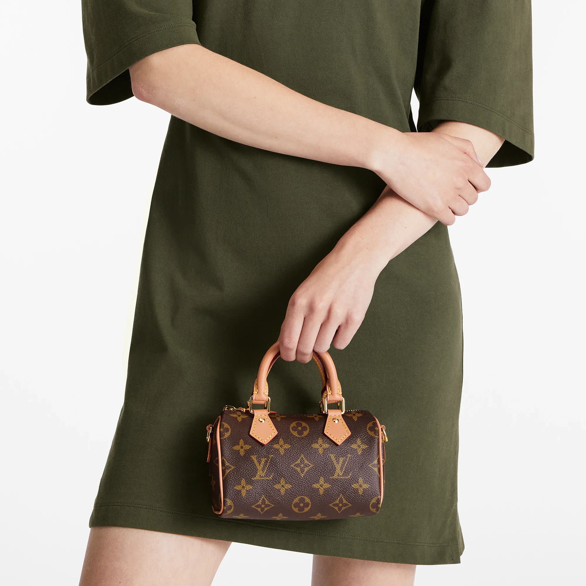 The Beauty Regimen for the Louis Vuitton Nano Speedy