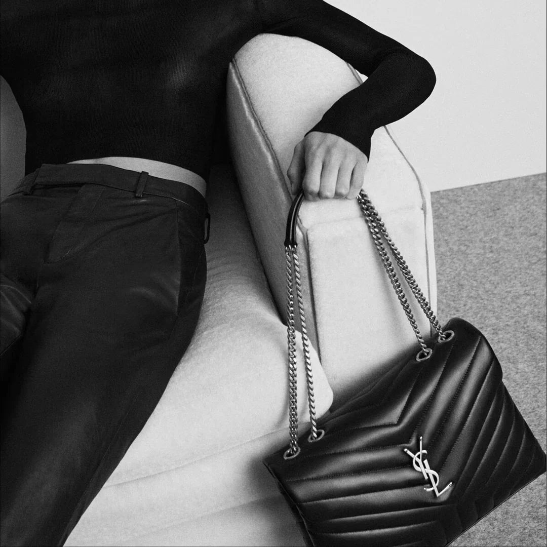 The Ultimate Storage Guide for the Saint Laurent LouLou