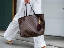 The Tote That Redefined Modern Luxury: The Louis Vuitton Neverfull