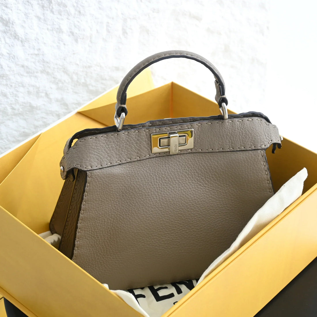 How to Store and Preserve Your Fendi Peekaboo