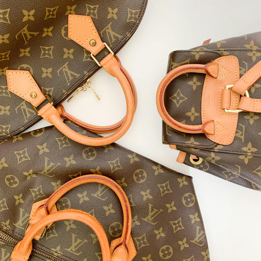 The Louis Vuitton Speedy: The World’s Most Timeless Bag