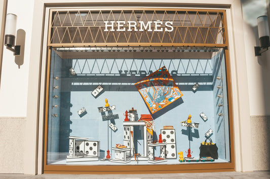 The Hermès Birkin: The Most Photographed Bag in the World