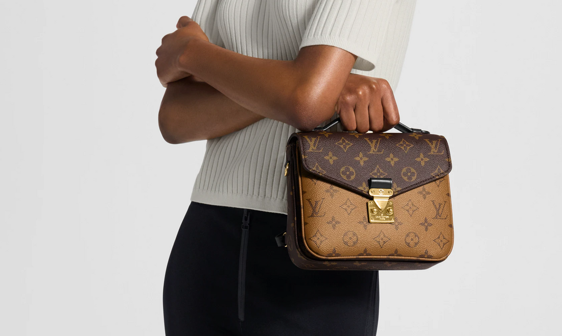 The Beauty Ritual for the Louis Vuitton Pochette Métis