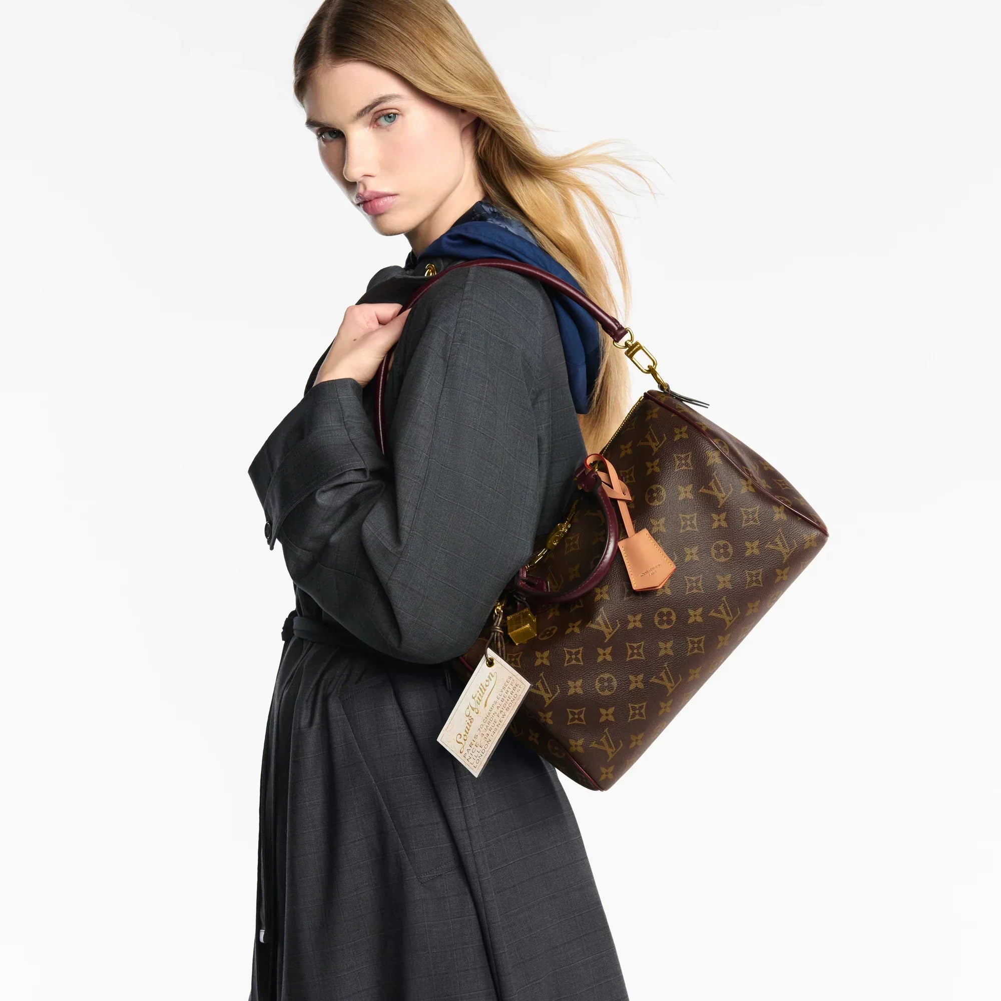 How to Store Your Louis Vuitton Speedy