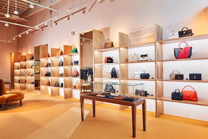 Where to Find Designer Bag Consignment Stores in Los Angeles