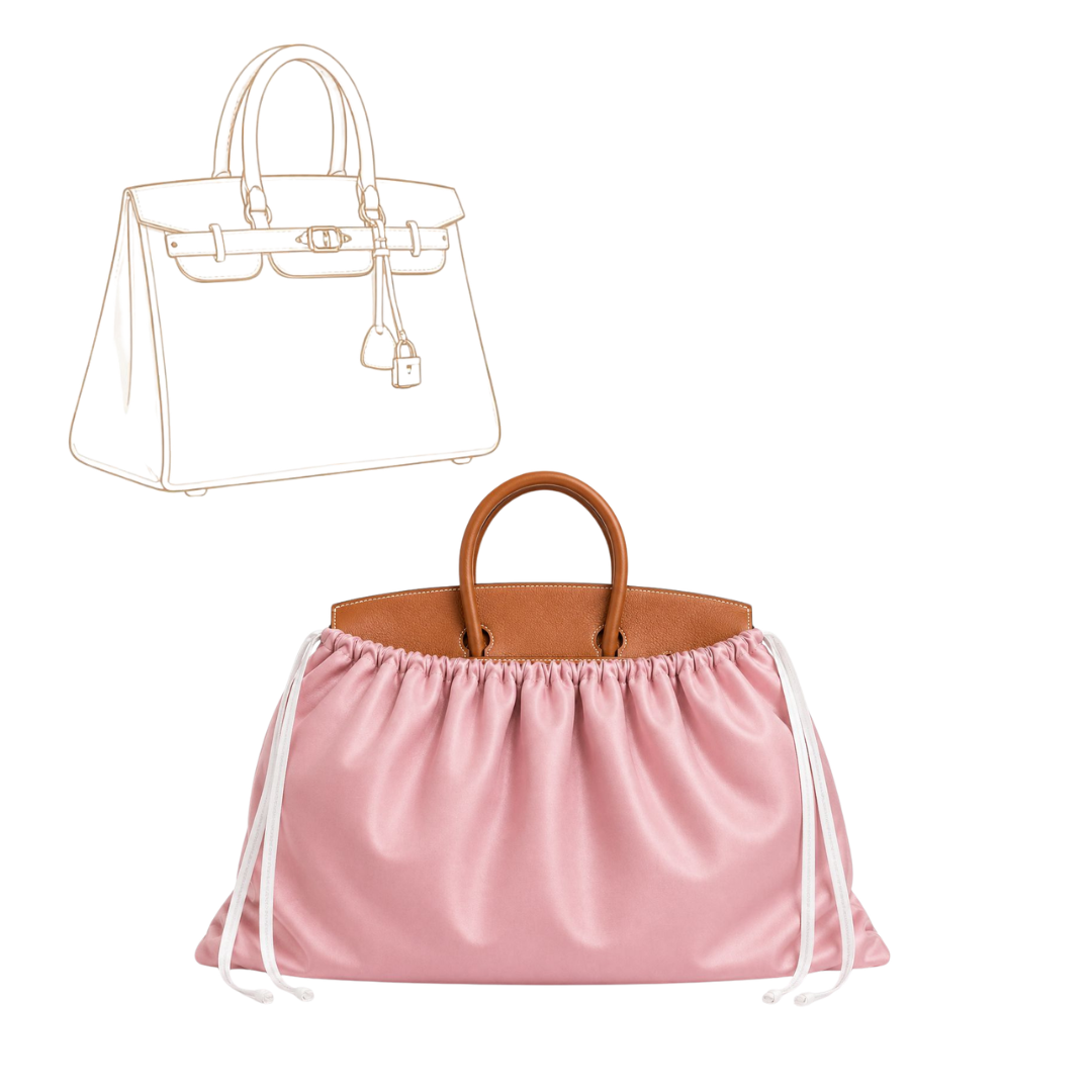 Dust Bag / Handbag Cover for Birkin
