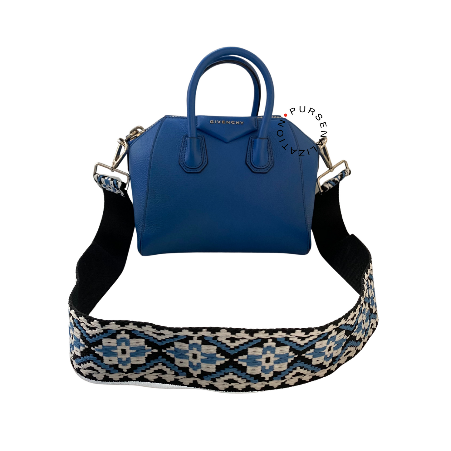 Embroidered Luxury Strap for Handbags