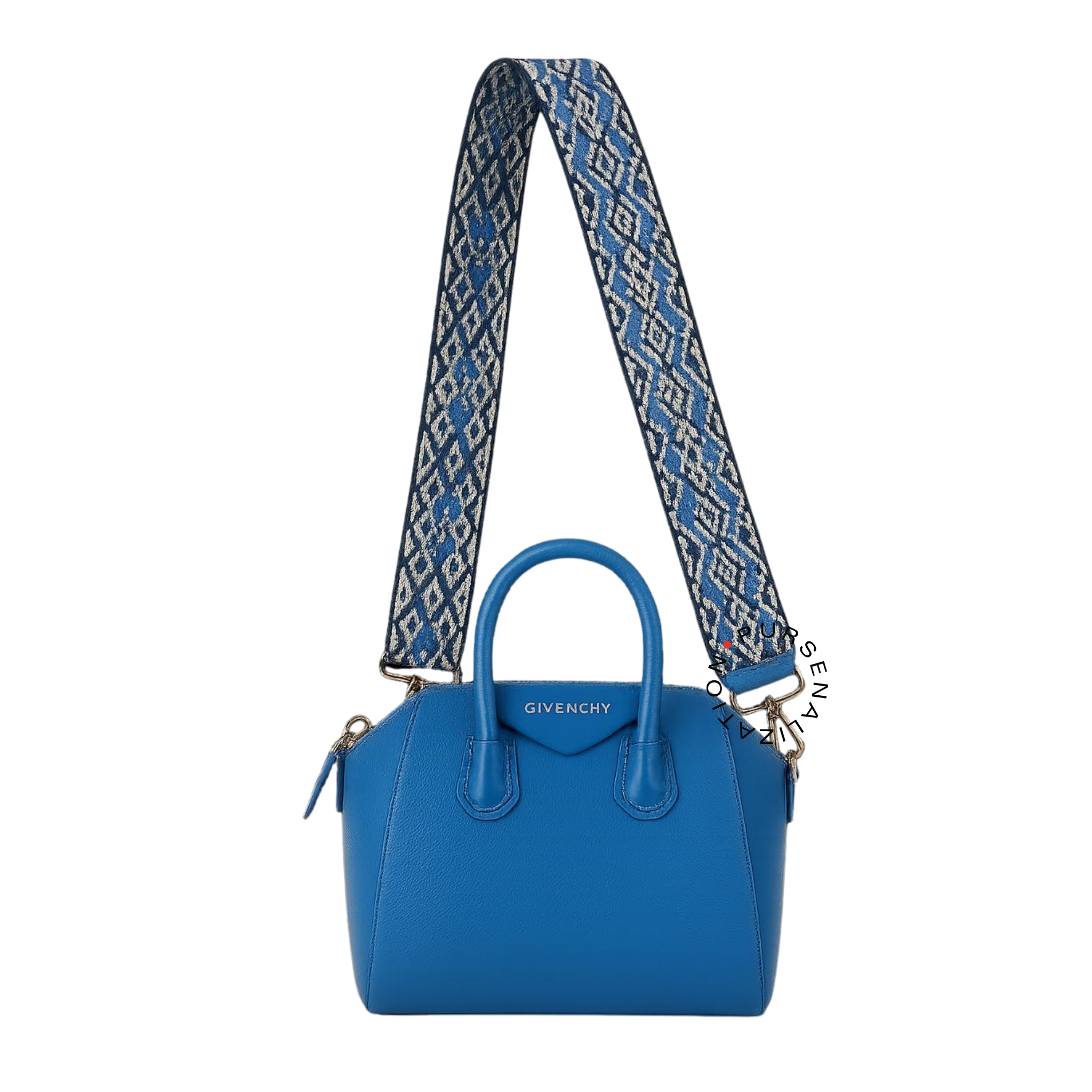 Embroidered Luxury Strap for Handbags