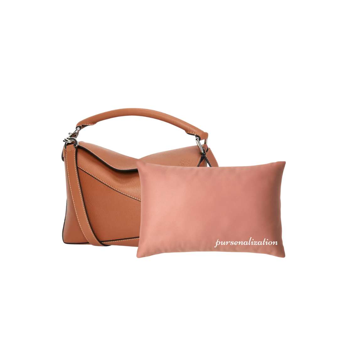 Handbag Pillow / Purse Puffer for Puzzle