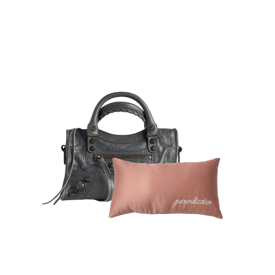 Handbag Pillow / Purse Puffer for City