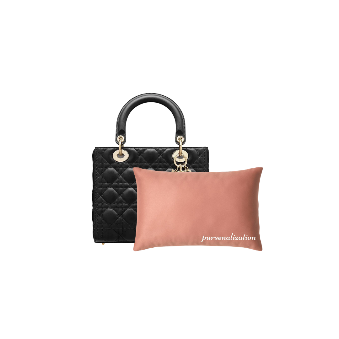 Handbag Pillow / Purse Puffer for Lady