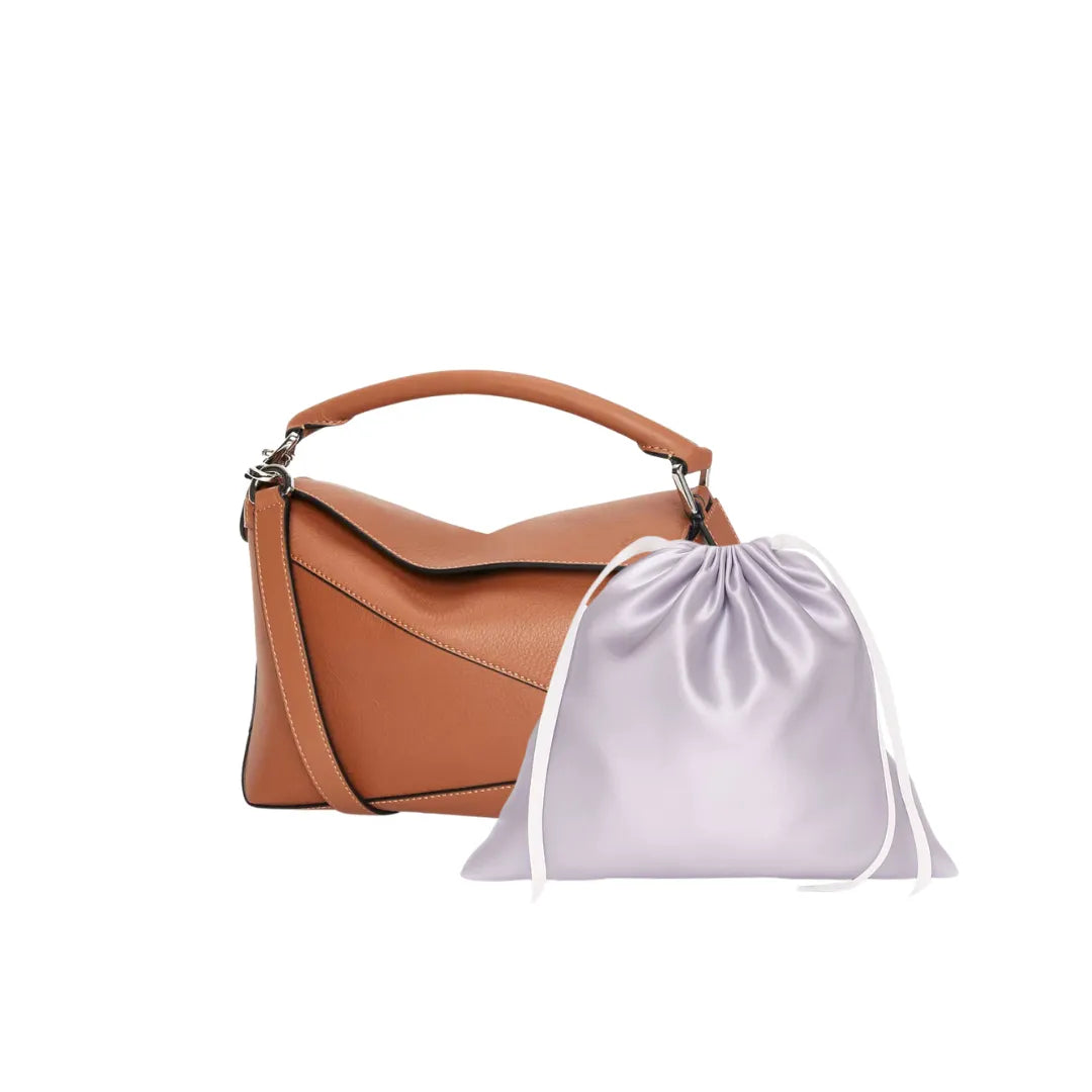 Dust Bag / Handbag Cover for Puzzle
