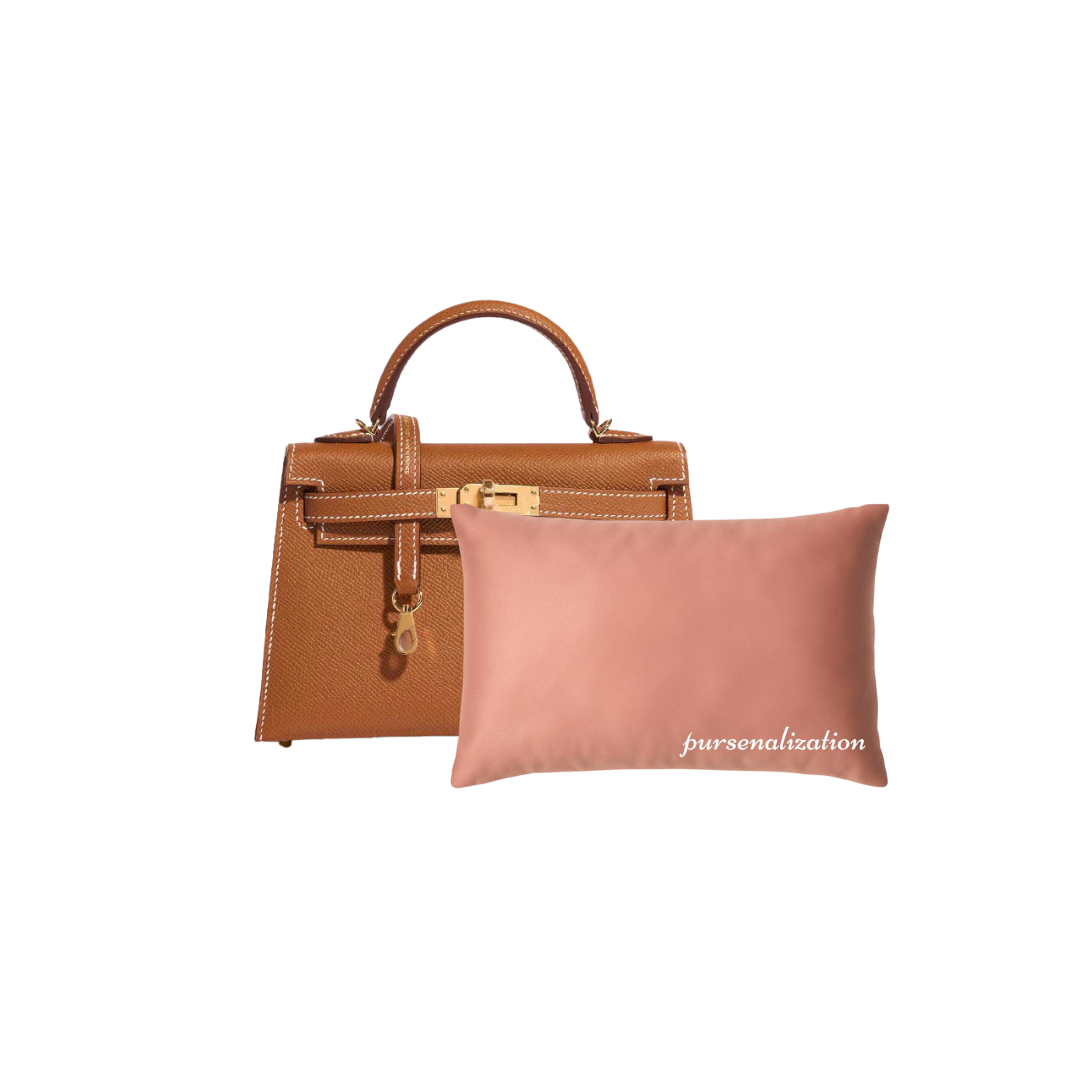 Handbag Pillow / Purse Puffer for Kelly