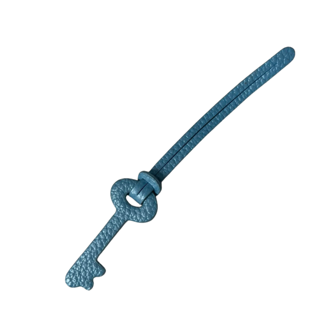 Key Leather Charm for Handbag - Bag Charm / Accessories