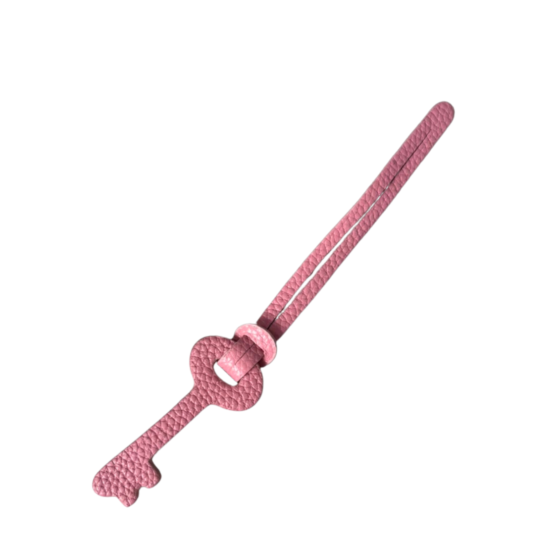Key Leather Charm for Handbag - Bag Charm / Accessories