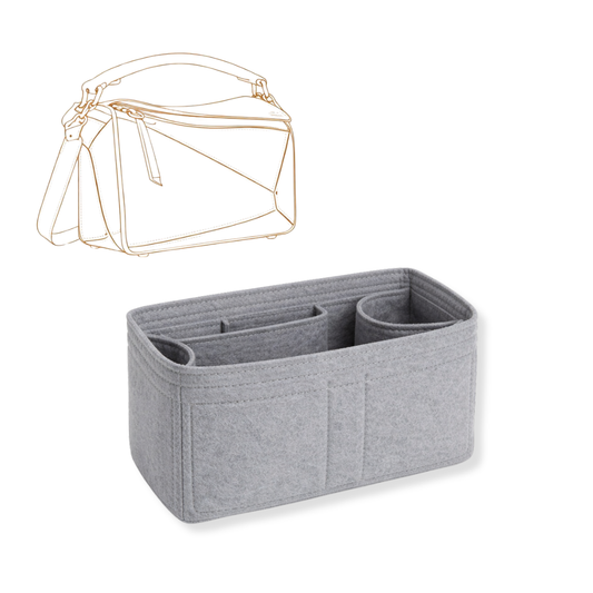 Bag Organizer / Handbag Insert for Puzzle